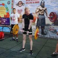 2-ой этап OPEN INTERNATIONAL MOSCOW CUP IPC/IPC-A/WAA/WAA-A (Фото №#0327)