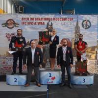 2-ой этап OPEN INTERNATIONAL MOSCOW CUP IPC/IPC-A/WAA/WAA-A (Фото №#0467)