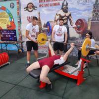 2-ой этап OPEN INTERNATIONAL MOSCOW CUP IPC/IPC-A/WAA/WAA-A (Фото №#0490)