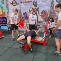 2-ой этап OPEN INTERNATIONAL MOSCOW CUP IPC/IPC-A/WAA/WAA-A (Фото №#0525)