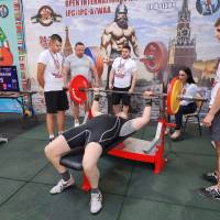 2-ой этап OPEN INTERNATIONAL MOSCOW CUP IPC/IPC-A/WAA/WAA-A (Фото №#0528)