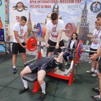 2-ой этап OPEN INTERNATIONAL MOSCOW CUP IPC/IPC-A/WAA/WAA-A (Фото №#0570)