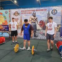 2-ой этап OPEN INTERNATIONAL MOSCOW CUP IPC/IPC-A/WAA/WAA-A (Фото №#0749)