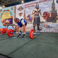 2-ой этап OPEN INTERNATIONAL MOSCOW CUP IPC/IPC-A/WAA/WAA-A (Фото №#0778)