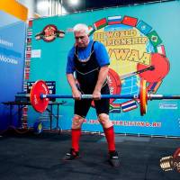 WORLD CHAMPIONSHIP IPC/IPC-A/WAA-2024 (часть 1) (Фото №#1019)