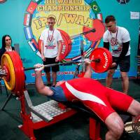 WORLD CHAMPIONSHIP IPC/IPC-A/WAA-2024 (часть 1) (Фото №#1177)