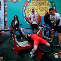 WORLD CHAMPIONSHIP IPC/IPC-A/WAA-2024 (часть 1) (Фото №#1206)