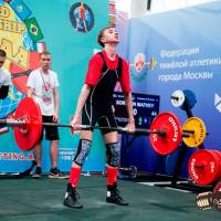 WORLD CHAMPIONSHIP IPC/IPC-A/WAA-2024 (часть 2) (Фото №#0035)