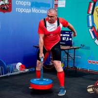 WORLD CHAMPIONSHIP IPC/IPC-A/WAA-2024 (часть 2) (Фото №#0087)