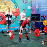 WORLD CHAMPIONSHIP IPC/IPC-A/WAA-2024 (часть 2) (Фото №#0166)