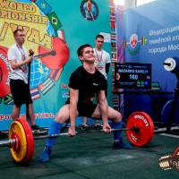 WORLD CHAMPIONSHIP IPC/IPC-A/WAA-2024 (часть 2) (Фото №#0190)