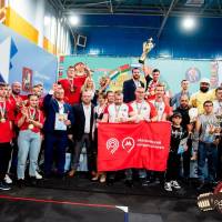 WORLD CHAMPIONSHIP IPC/IPC-A/WAA-2024 (часть 2) (Фото №#1426)