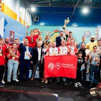 WORLD CHAMPIONSHIP IPC/IPC-A/WAA-2024 (часть 2) (Фото №#1427)