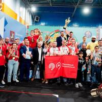 WORLD CHAMPIONSHIP IPC/IPC-A/WAA-2024 (часть 2) (Фото №#1428)