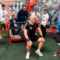 OPEN EUROPE CUP IPC / IPC-A / WAA - 2025 (часть 1) (Фото №#0001)