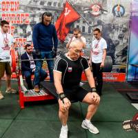 OPEN EUROPE CUP IPC / IPC-A / WAA - 2025 (часть 1) (Фото №#0002)
