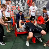 OPEN EUROPE CUP IPC / IPC-A / WAA - 2025 (часть 1) (Фото №#0009)