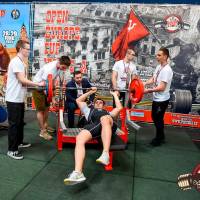 OPEN EUROPE CUP IPC / IPC-A / WAA - 2025 (часть 1) (Фото №#0012)