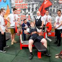 OPEN EUROPE CUP IPC / IPC-A / WAA - 2025 (часть 1) (Фото №#0014)