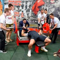 OPEN EUROPE CUP IPC / IPC-A / WAA - 2025 (часть 1) (Фото №#0020)