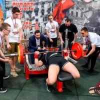 OPEN EUROPE CUP IPC / IPC-A / WAA - 2025 (часть 1) (Фото №#0024)
