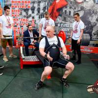 OPEN EUROPE CUP IPC / IPC-A / WAA - 2025 (часть 1) (Фото №#0028)