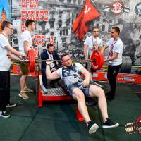 OPEN EUROPE CUP IPC / IPC-A / WAA - 2025 (часть 1) (Фото №#0044)