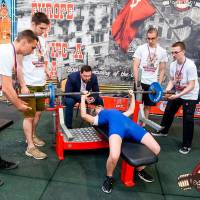 OPEN EUROPE CUP IPC / IPC-A / WAA - 2025 (часть 1) (Фото №#0049)