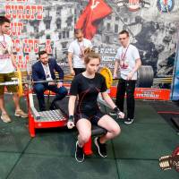 OPEN EUROPE CUP IPC / IPC-A / WAA - 2025 (часть 1) (Фото №#0053)