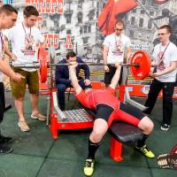 OPEN EUROPE CUP IPC / IPC-A / WAA - 2025 (часть 1) (Фото №#0060)