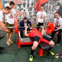 OPEN EUROPE CUP IPC / IPC-A / WAA - 2025 (часть 1) (Фото №#0061)