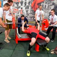 OPEN EUROPE CUP IPC / IPC-A / WAA - 2025 (часть 1) (Фото №#0062)