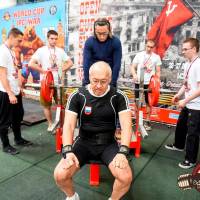 OPEN EUROPE CUP IPC / IPC-A / WAA - 2025 (часть 1) (Фото №#0066)