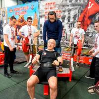 OPEN EUROPE CUP IPC / IPC-A / WAA - 2025 (часть 1) (Фото №#0067)