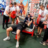 OPEN EUROPE CUP IPC / IPC-A / WAA - 2025 (часть 1) (Фото №#0070)