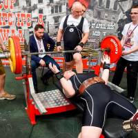 OPEN EUROPE CUP IPC / IPC-A / WAA - 2025 (часть 1) (Фото №#0073)