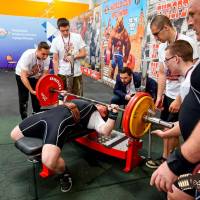 OPEN EUROPE CUP IPC / IPC-A / WAA - 2025 (часть 1) (Фото №#0075)