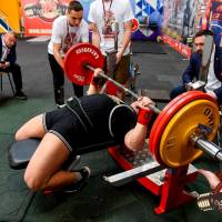 OPEN EUROPE CUP IPC / IPC-A / WAA - 2025 (часть 1) (Фото №#0078)