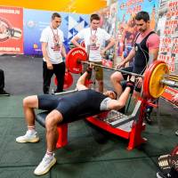OPEN EUROPE CUP IPC / IPC-A / WAA - 2025 (часть 1) (Фото №#0083)