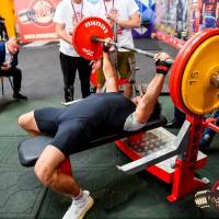 OPEN EUROPE CUP IPC / IPC-A / WAA - 2025 (часть 1) (Фото №#0087)