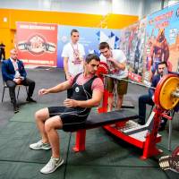 OPEN EUROPE CUP IPC / IPC-A / WAA - 2025 (часть 1) (Фото №#0088)