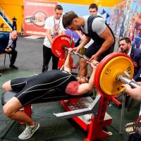 OPEN EUROPE CUP IPC / IPC-A / WAA - 2025 (часть 1) (Фото №#0090)