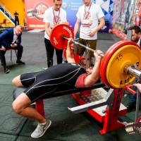 OPEN EUROPE CUP IPC / IPC-A / WAA - 2025 (часть 1) (Фото №#0091)