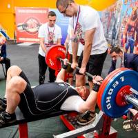 OPEN EUROPE CUP IPC / IPC-A / WAA - 2025 (часть 1) (Фото №#0095)
