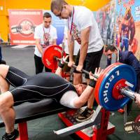 OPEN EUROPE CUP IPC / IPC-A / WAA - 2025 (часть 1) (Фото №#0096)