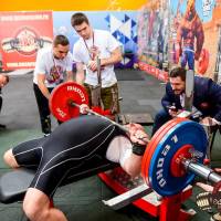 OPEN EUROPE CUP IPC / IPC-A / WAA - 2025 (часть 1) (Фото №#0098)