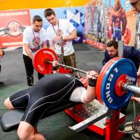 OPEN EUROPE CUP IPC / IPC-A / WAA - 2025 (часть 1) (Фото №#0099)