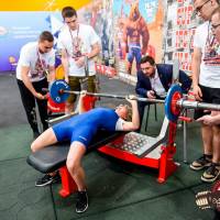 OPEN EUROPE CUP IPC / IPC-A / WAA - 2025 (часть 1) (Фото №#0107)