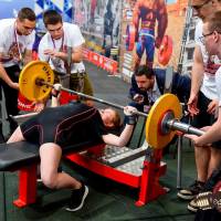 OPEN EUROPE CUP IPC / IPC-A / WAA - 2025 (часть 1) (Фото №#0116)