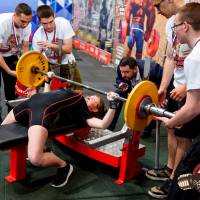 OPEN EUROPE CUP IPC / IPC-A / WAA - 2025 (часть 1) (Фото №#0117)
